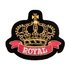 Picture of Motif C: Royal Crown