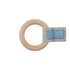 Picture of Craft Ring: Wooden: Round: 4.5cm Diameter