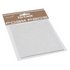 Picture of Adhesive: Hi-Tack 1mm Foam Pads: 3x3mm Square: White (10)