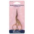 Picture of Scissors: Embroidery: Stork: 9cm or 3.5in
