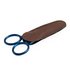 Picture of Scissors: Embroidery: Victorian: 9.6cm or 3.75in: Purple