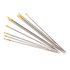 Picture of Hand Sewing Needles: Premium: Sharps: Sizes 5-10: 10 Pieces