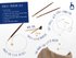 Picture of Perfect: Knitting Pins: Circular: Interchangeable: Set in Luxury Gift Case