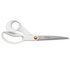 Picture of Scissors: Functional Form™: Universal: 24cm or 9.5in: White
