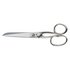 Picture of Scissors: Dressmakers Shears: 18cm: Full Steel