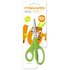 Picture of Scissors: Students: Antimicrobial: Pointed: 18cm
