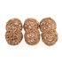 Picture of Jute Balls: Small: 45mm: 6 Pieces