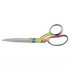 Picture of Scissors: Dressmakers Shears: 21cm or 8.25in: Rainbow