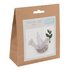 Picture of Felt Decoration Kit: Christmas: Dove