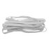 Picture of Braided Elastic: 3m x 5mm: White
