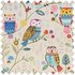 Picture of Knitting Pin Case: Soft: Twit Twoo: Pack of 3