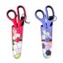 Picture of Counter Display Unit: Dressmaking Scissors with Plastic Pouch: 21.5cm/8.5in: 24 Pieces