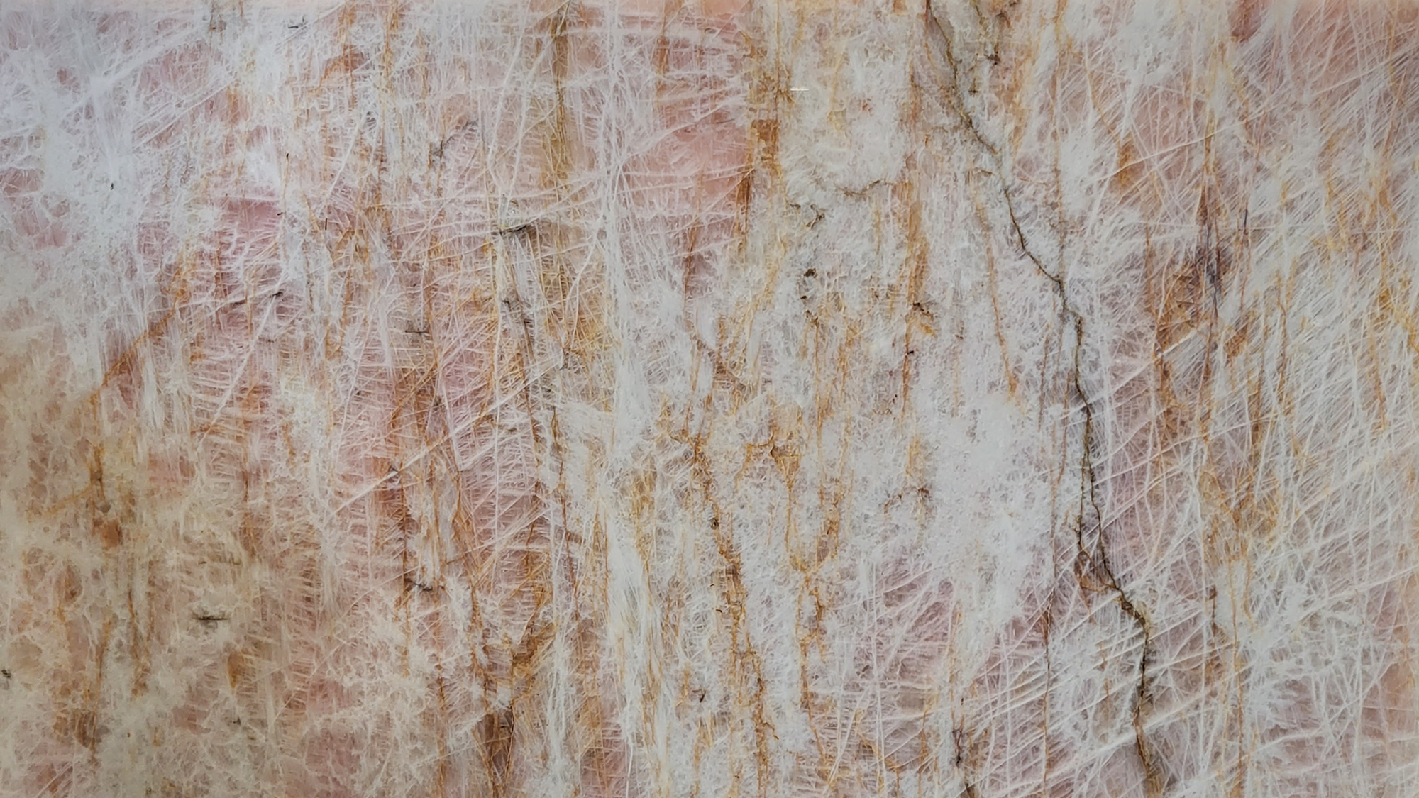 Brachot CRISTALLO PINK — Quartzite, Rose