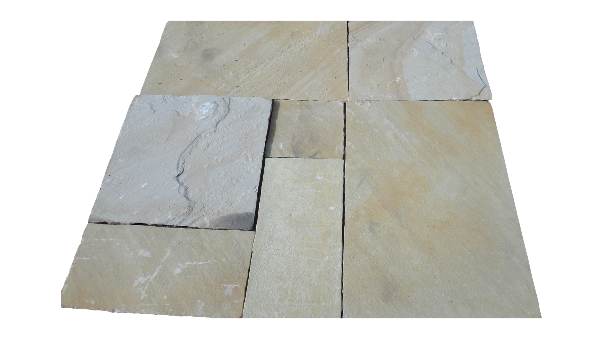 Brachot MINT YELLOW — Pierre, Beige