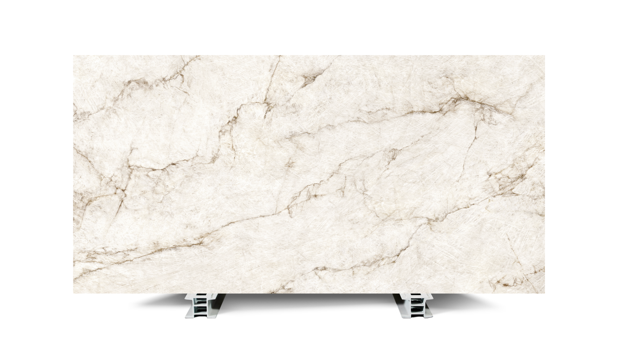 Brachot CRYSTALLO UNICERAMICA — Pierre, Beige