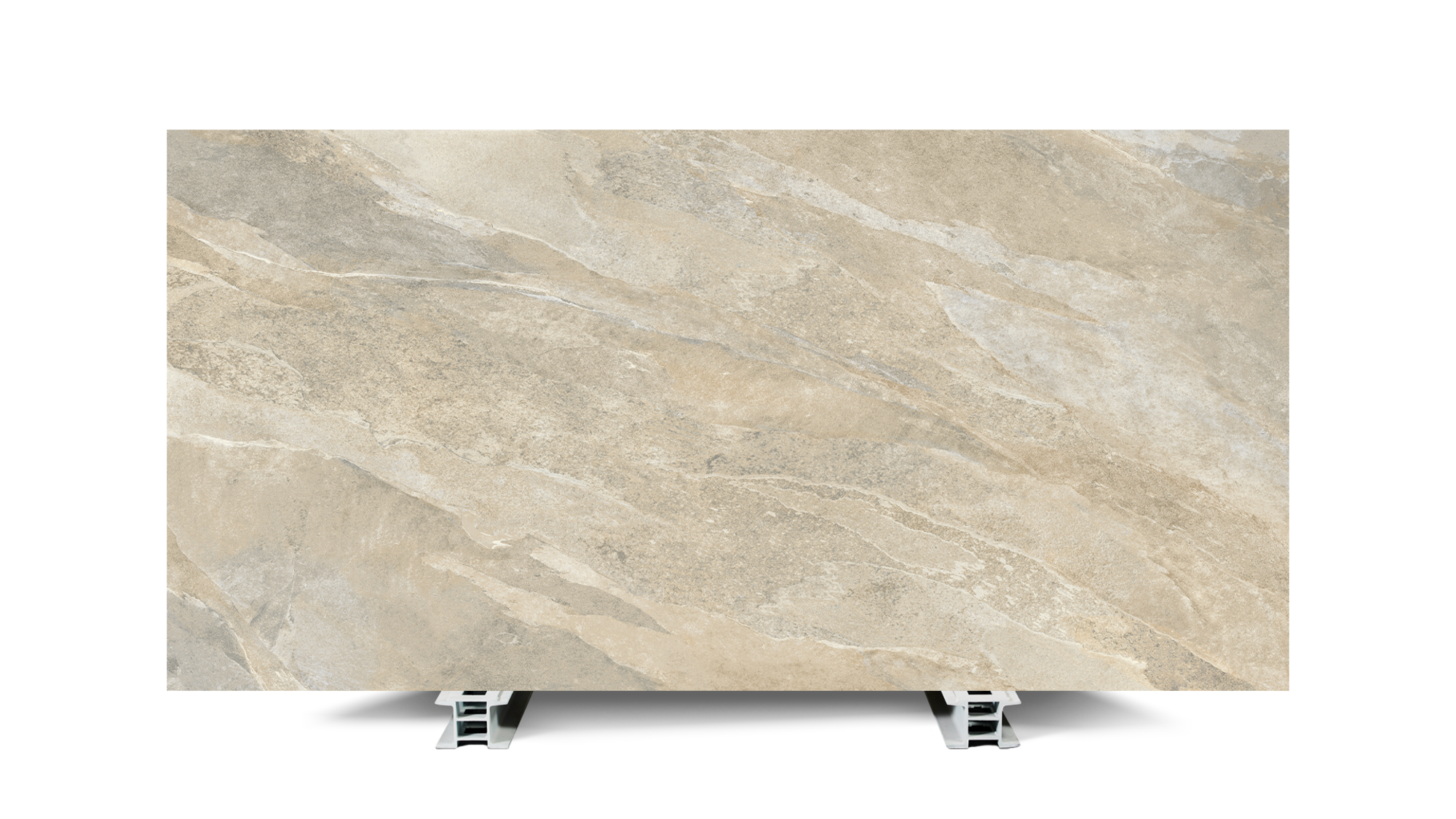 BENECREAT 2 Teli In Tela Per Ceramica Beige 161x95 Cm - Assorbenti E Lavabili Per Tornio E Modellazione