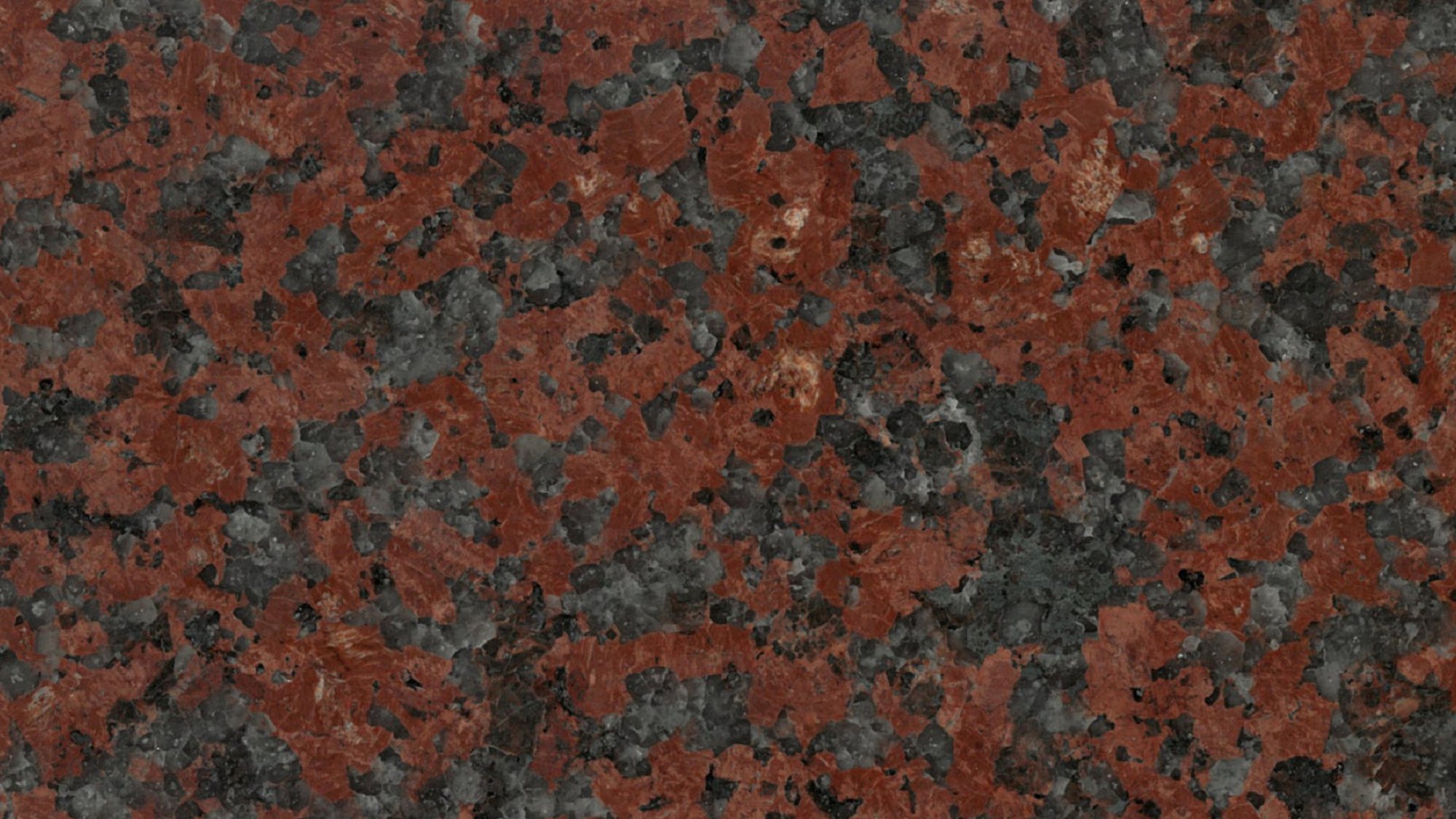 Brachot AFRICAN RED — Granit, Rouge