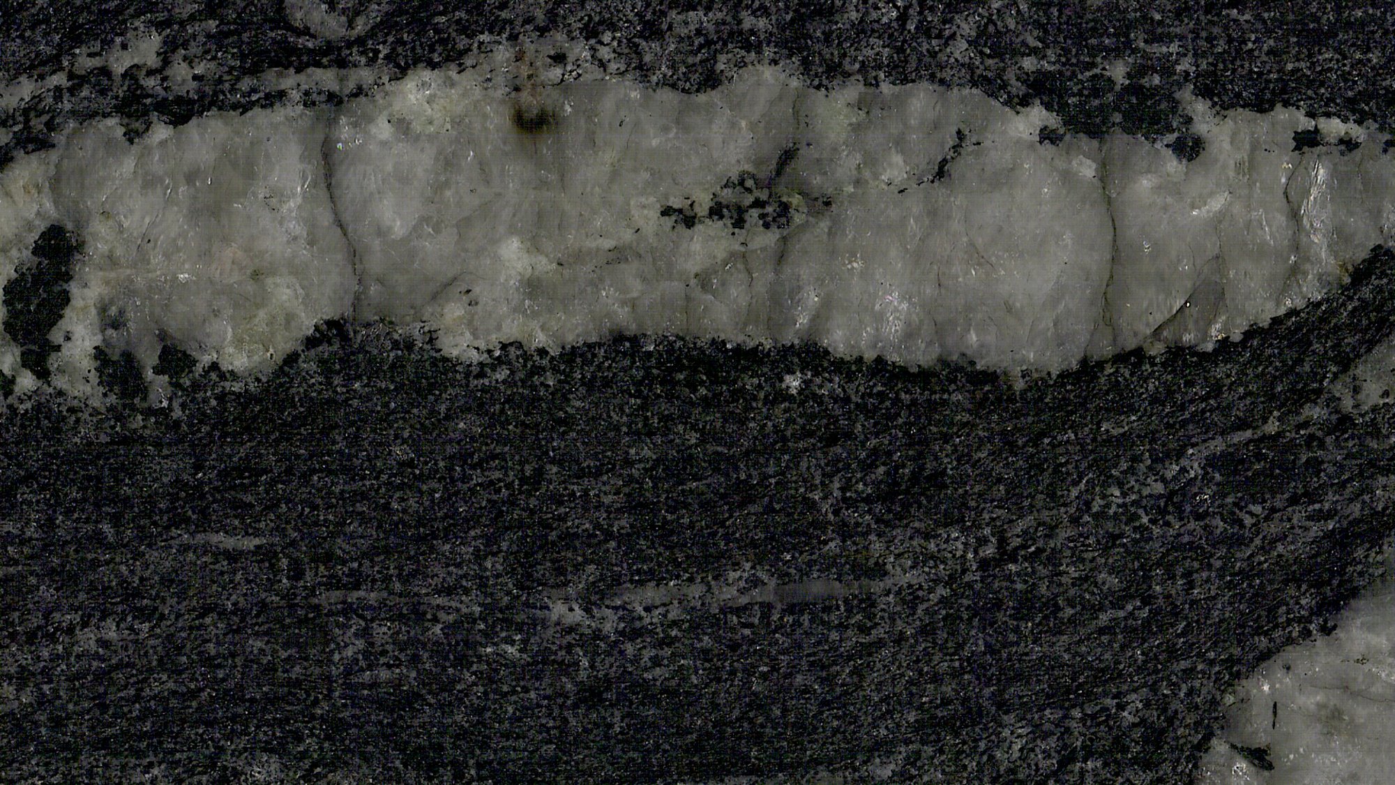 Brachot BIANCO BLACK — Granit, Noir