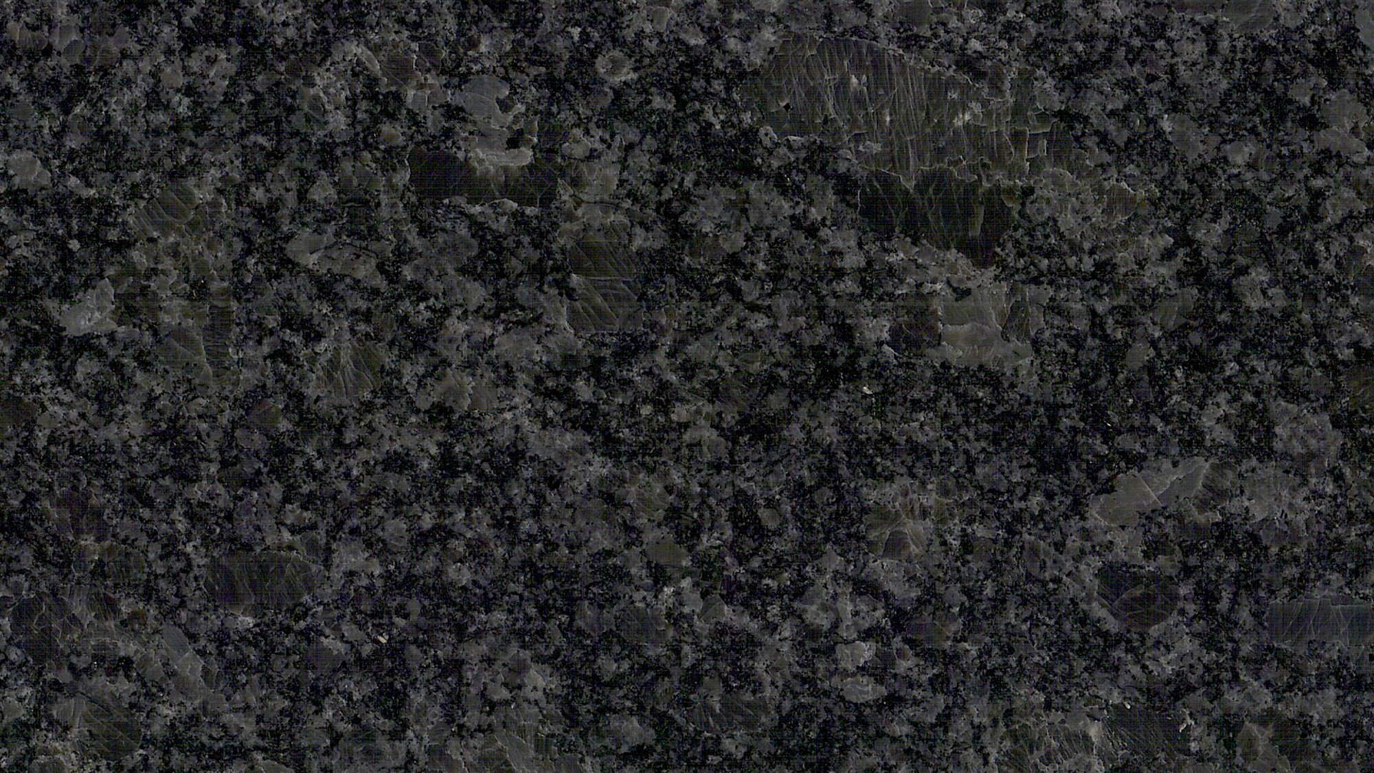 Brachot AZUL NOCHE — Granit, Noir