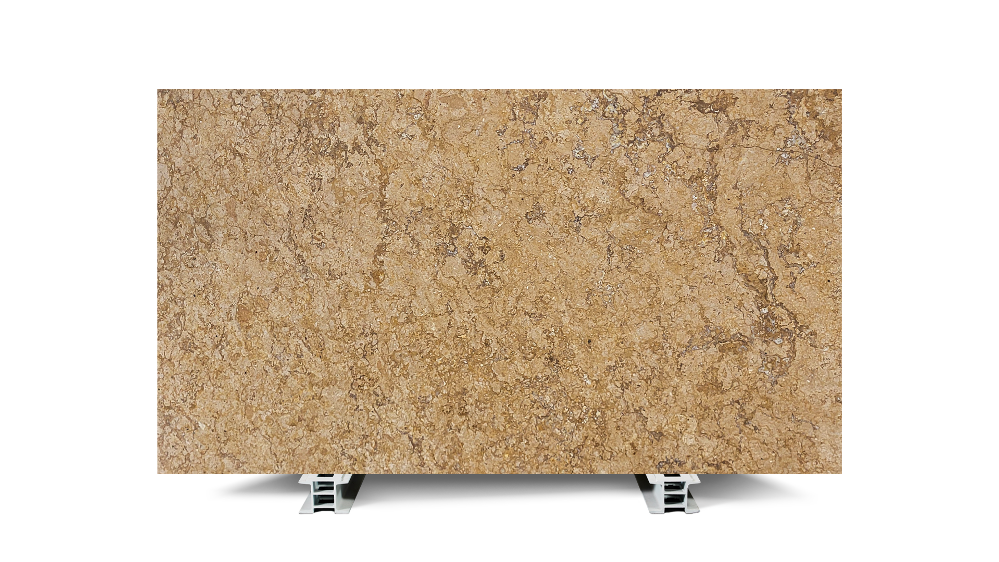 Brachot TRAVERTINO WALNUT — Pierre, Beige