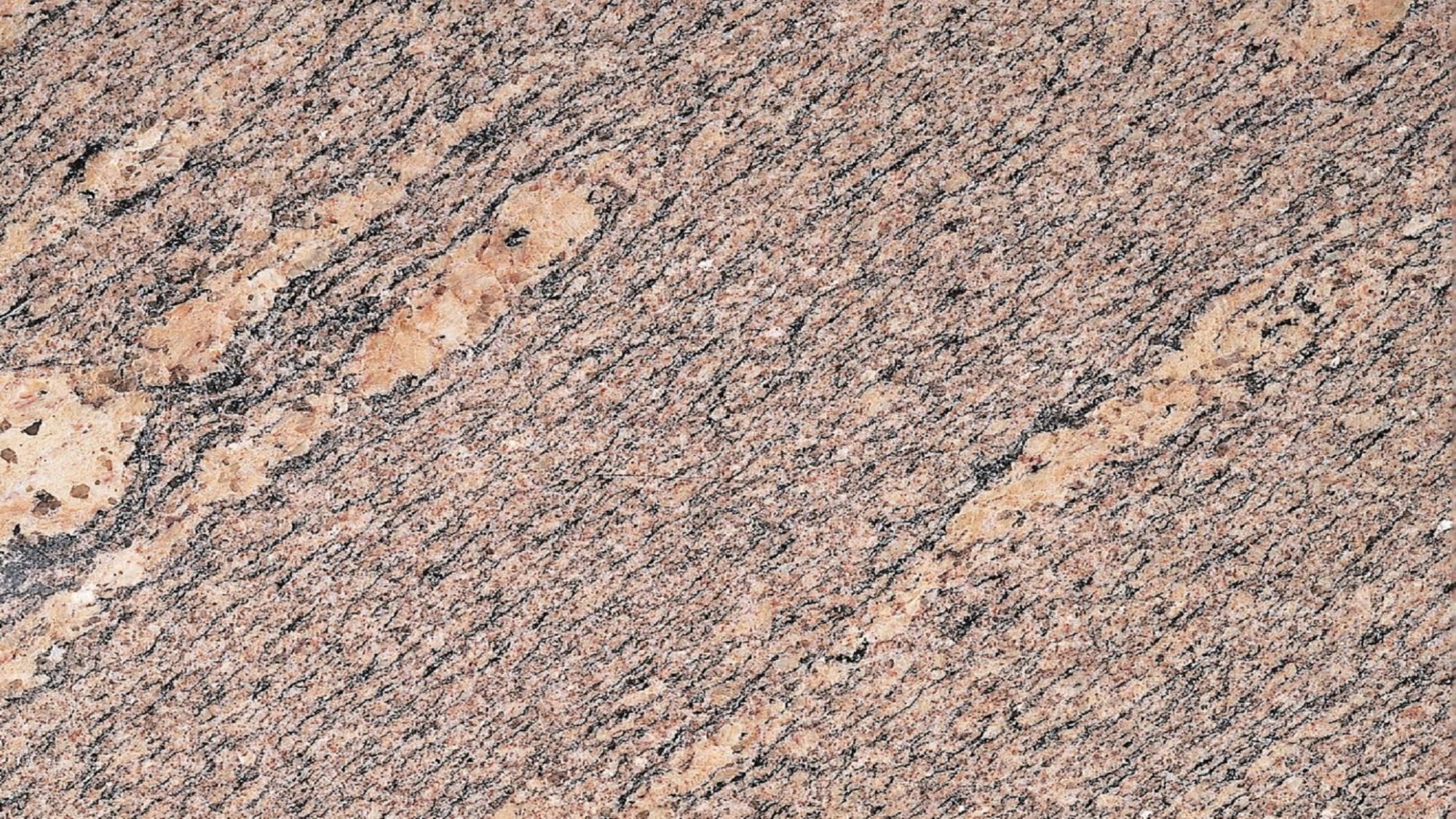 Brachot BRASILIAN GOLD — Granit, Jaune