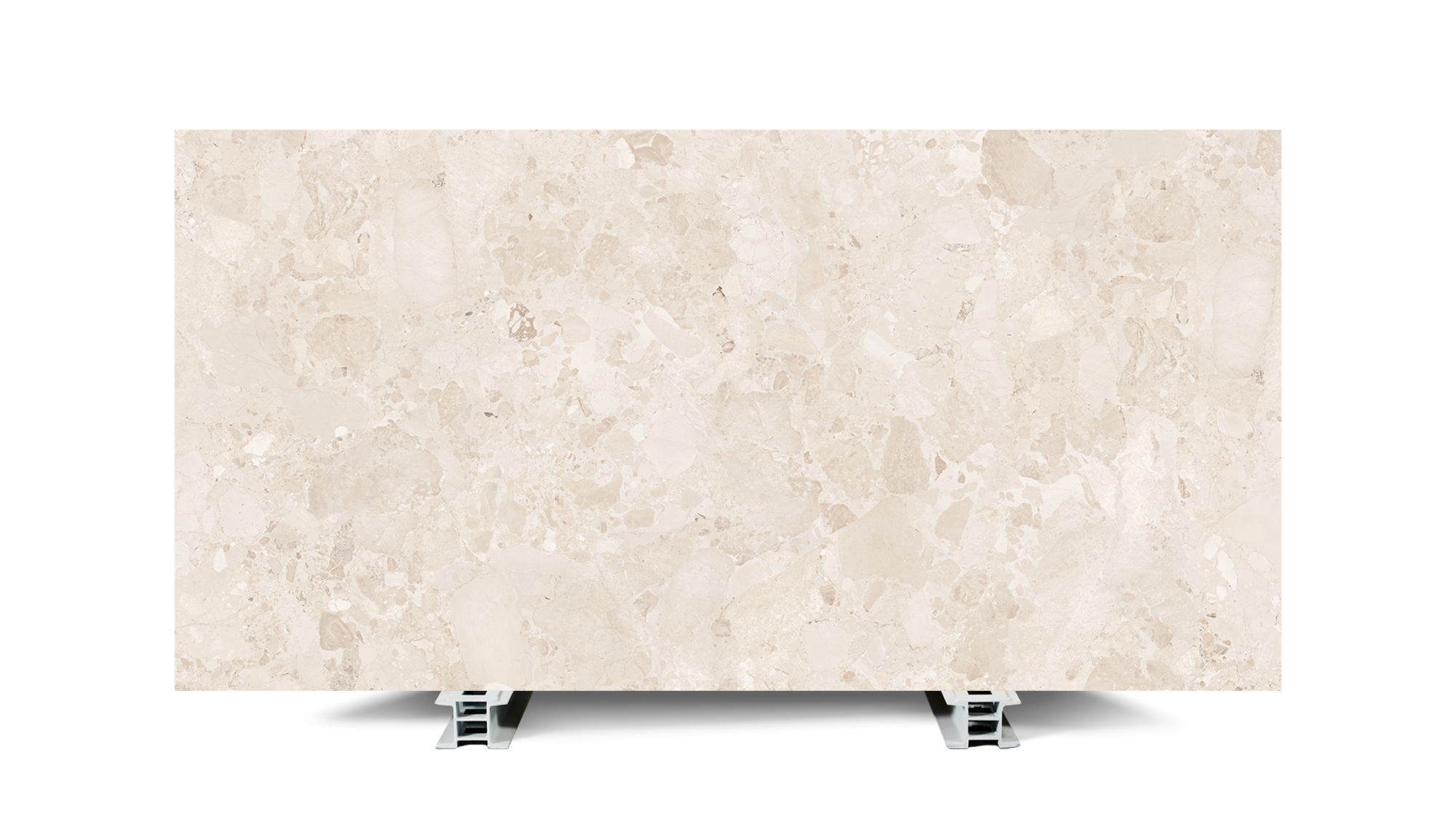 Brachot CEPPO BEIGE UNICERAMICA — Pierre, Beige