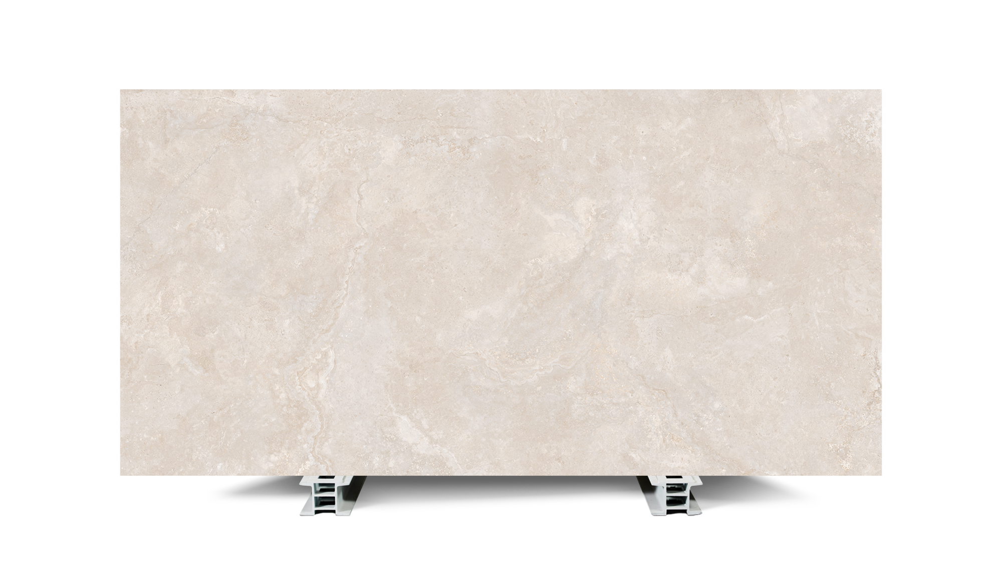 Brachot PIETRA BICCI CROSSCUT UNICERAMICA — Pierre, Beige