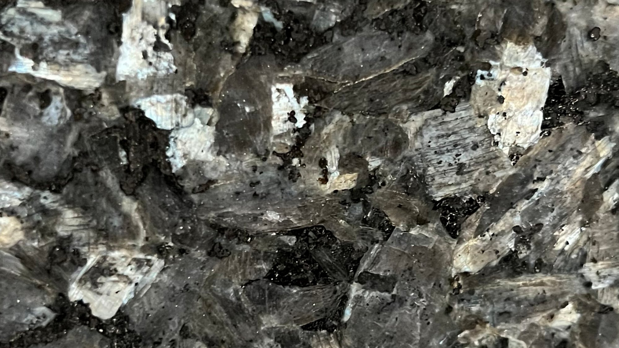 Brachot LABRADOR DB HQ PLUS — Granit, Bleu