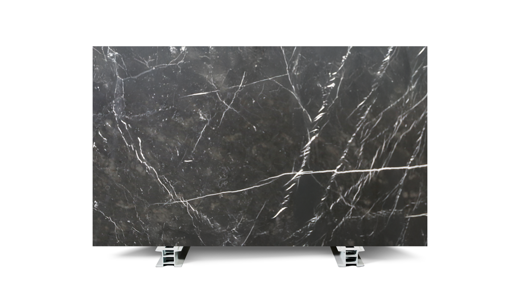 Brachot NERO MARQUINA — Marbre, Noir
