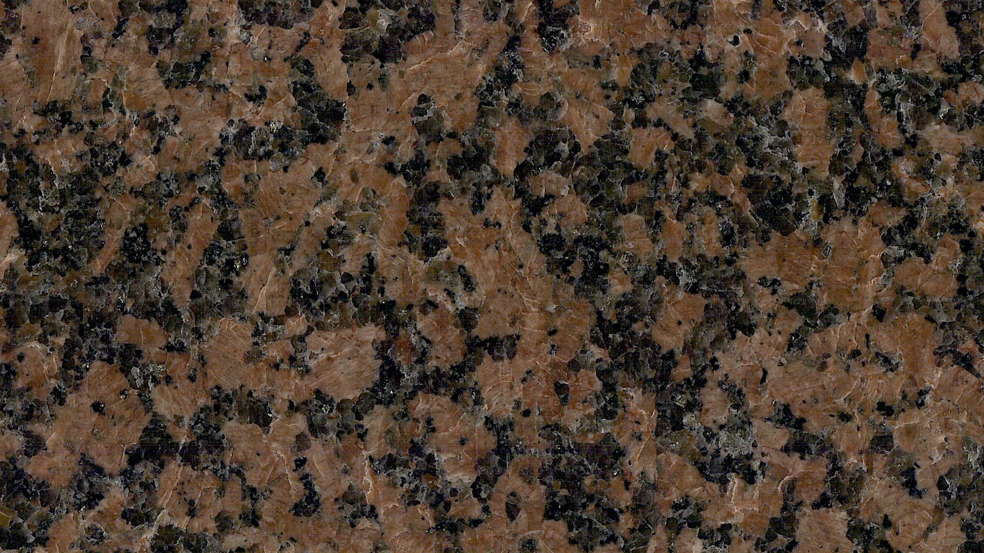 Brachot BALMORAL — Granit, Rouge