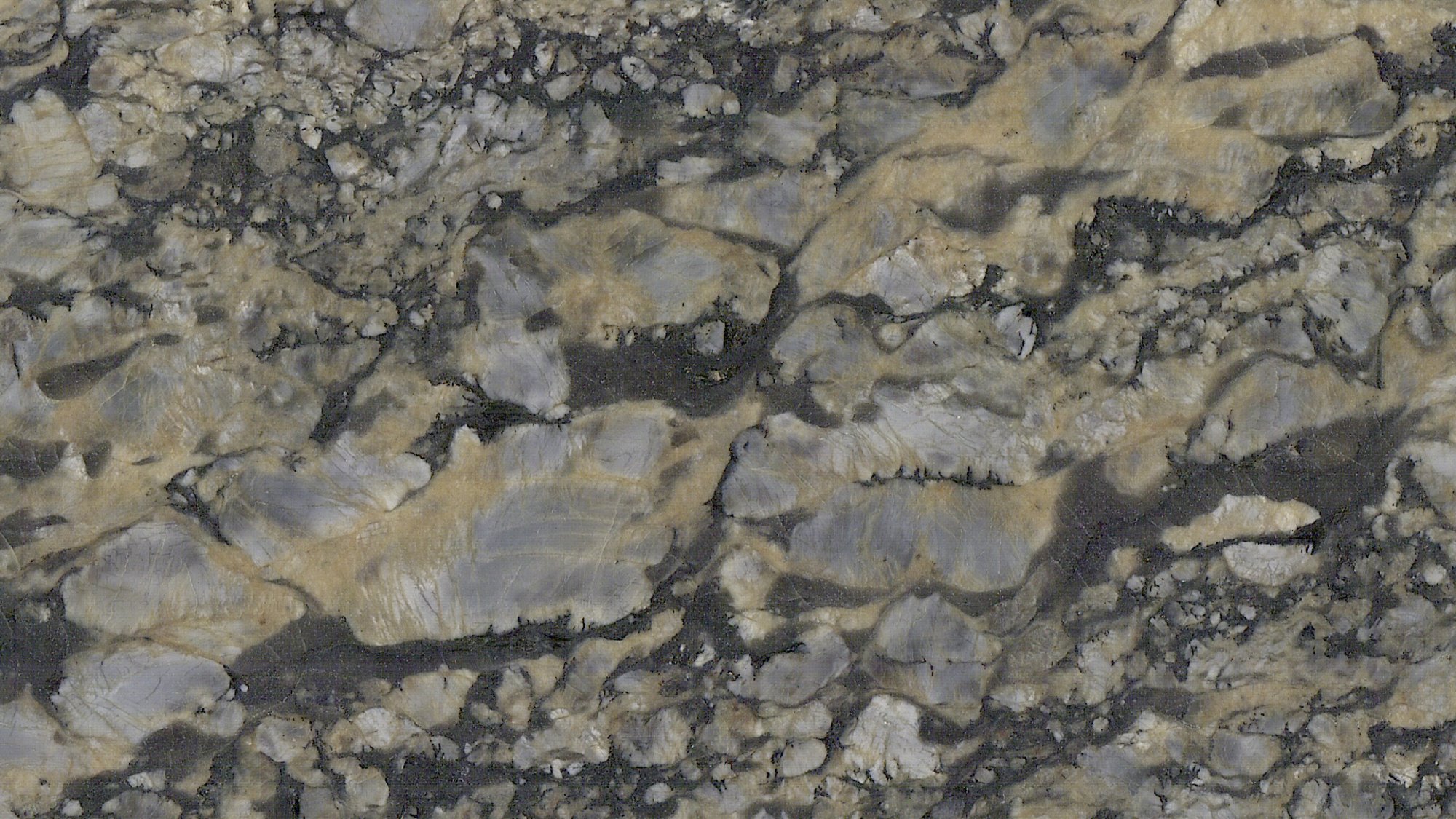 Brachot CORAL GOLD — Granit, Jaune