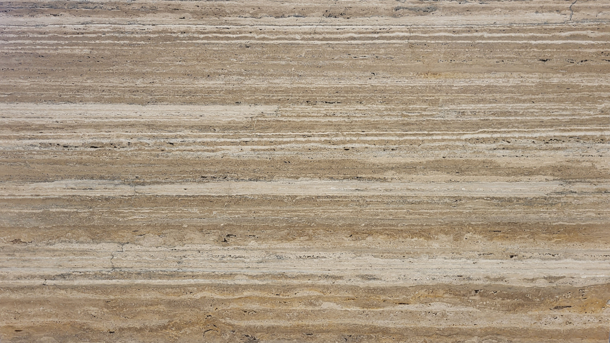 Brachot TRAVERTINO ROMANO STRIATO — Pierre, Beige