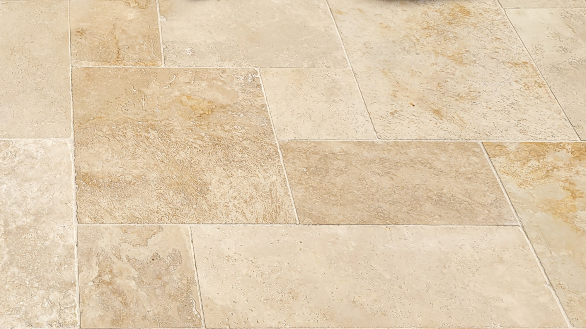 Brachot TRAVERTIN CLASSIC MIX NUANCE — Pierre, Beige