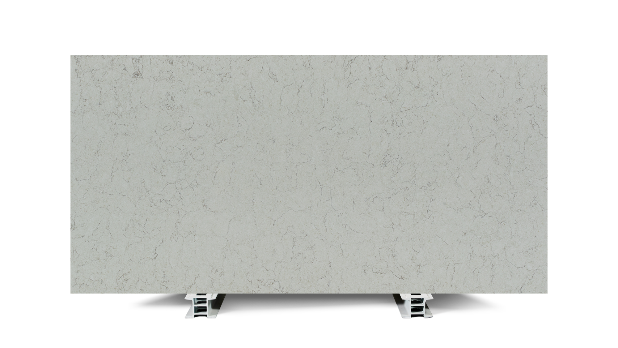 Brachot ARGENTO UNISTONE  — Pierre, Gris