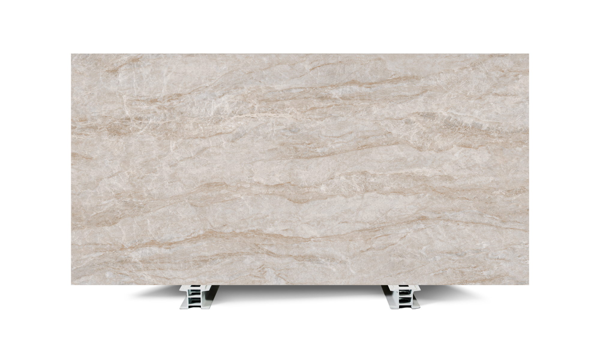 Brachot MAKRANA UNICERAMICA — Pierre, Beige