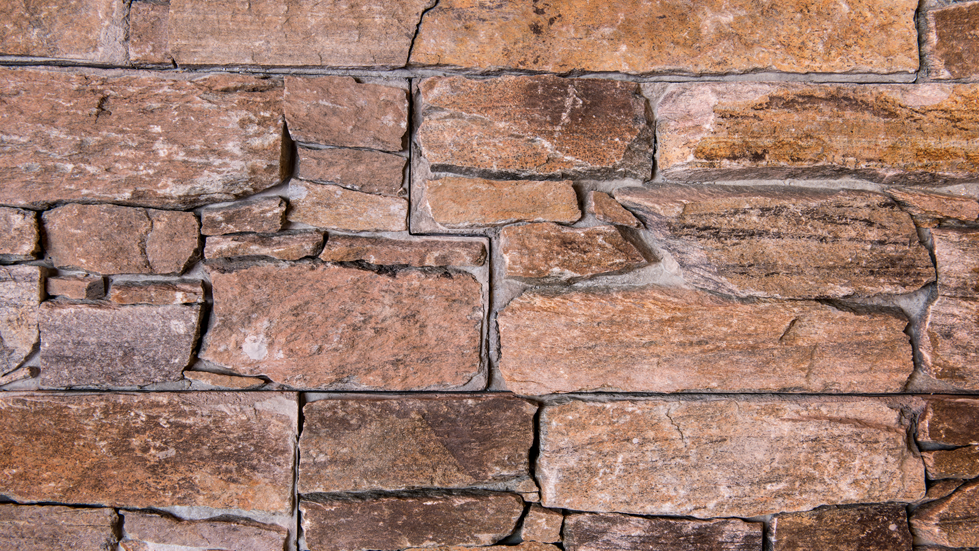 Brachot RUSTY QUARTZ — Quartzite, Brun