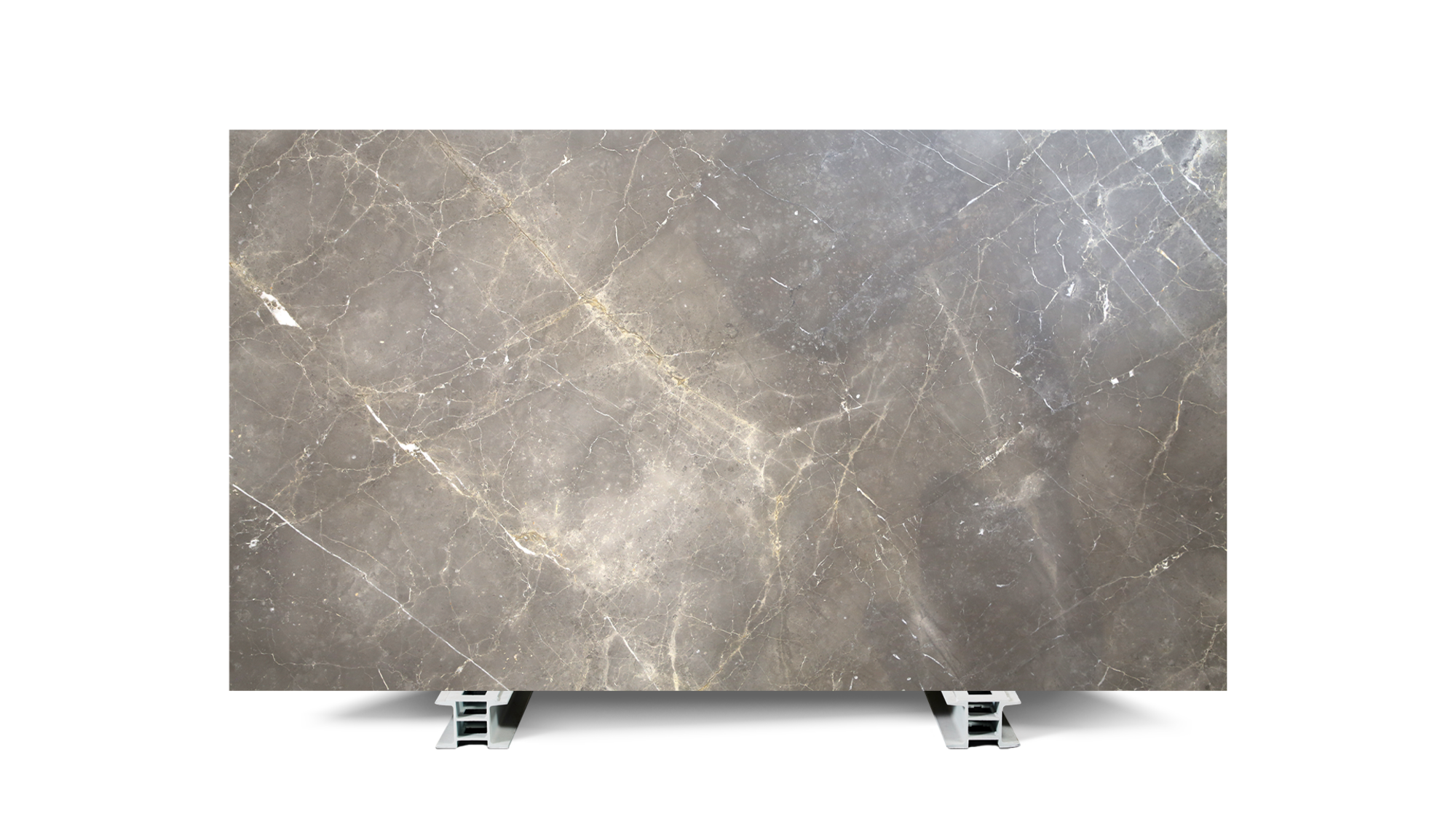 Brachot GRIGIO COLLEMANDINA — Marbre, Gris