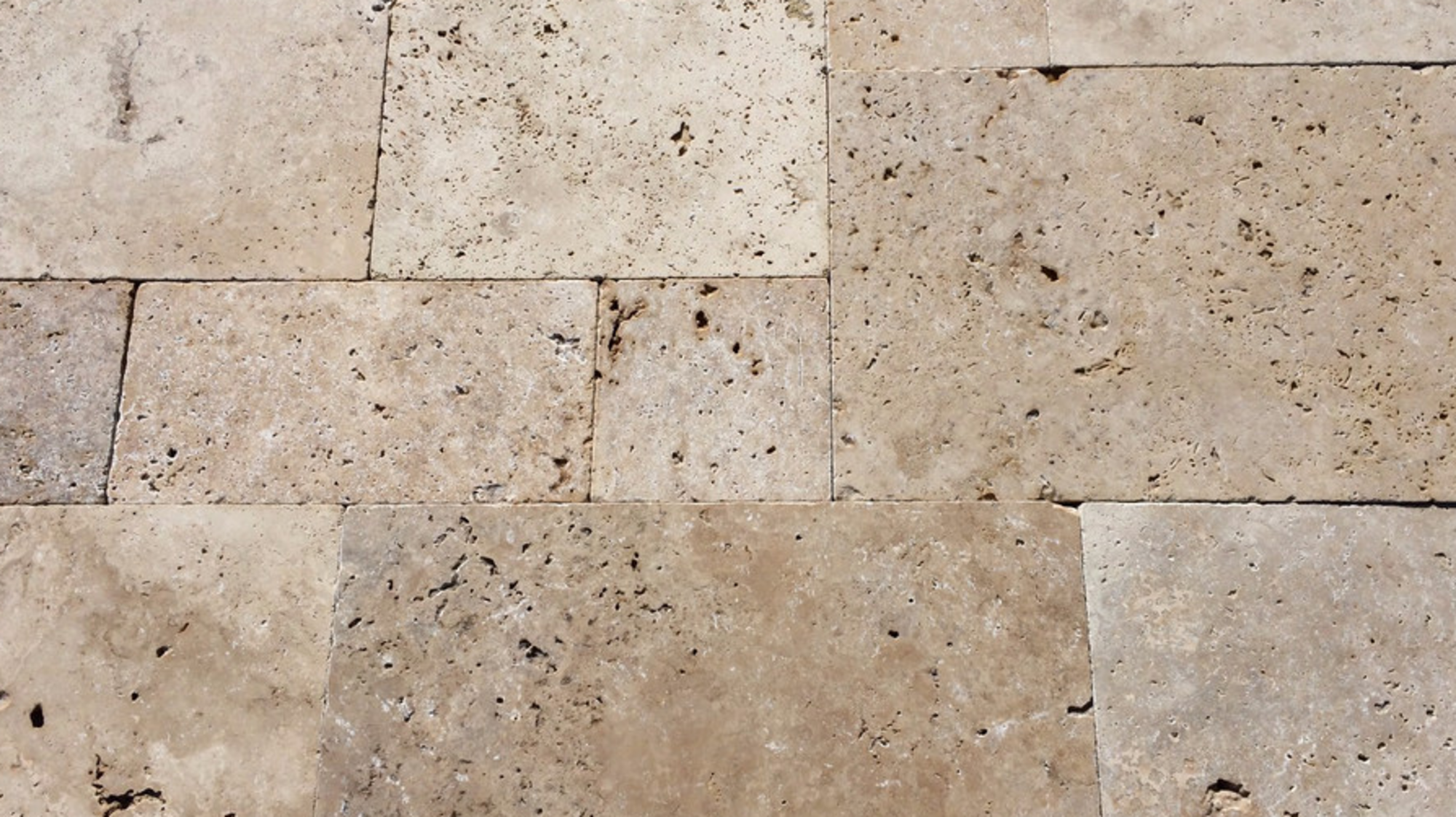 Brachot TRAVERTIN CLASSIC MIX COMMERCIAL — Pierre, Beige