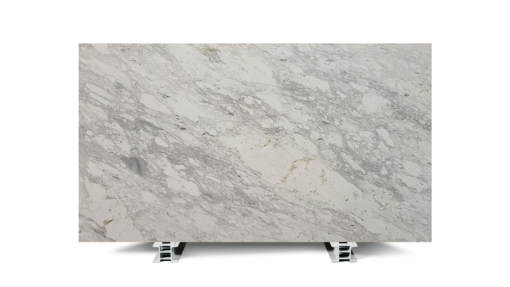 Brachot VOLAKAS — Marbre, Blanc
