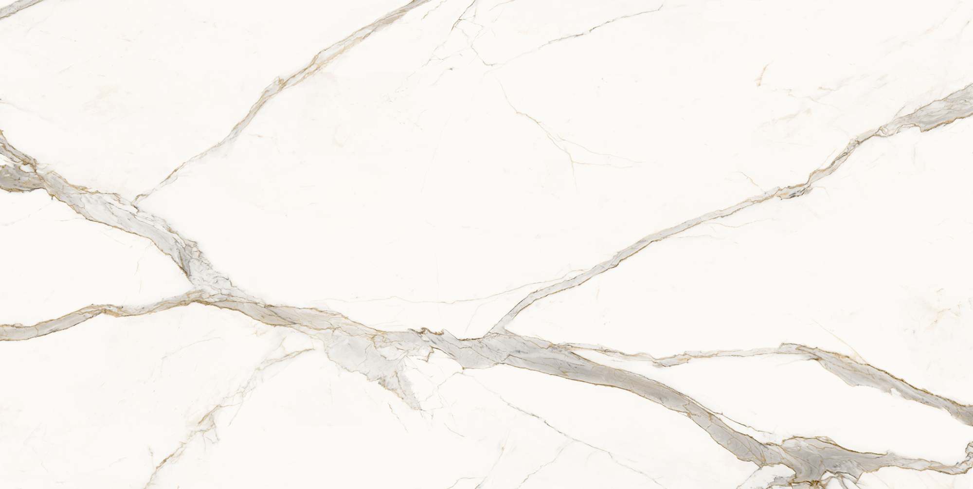 Brachot STATUARIO EXTRA UNICERAMICA — Pierre, Blanc