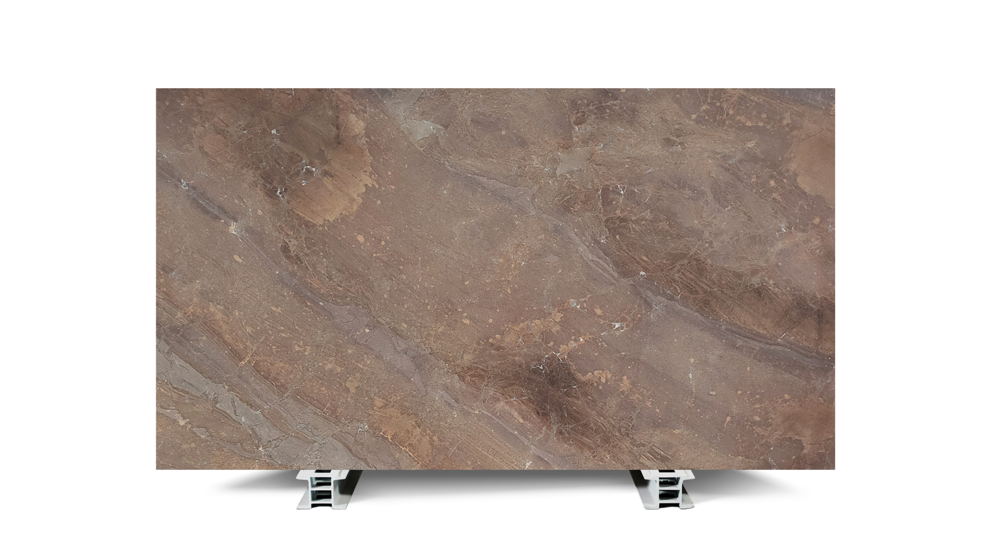 Brachot TERRA — Quartzite, Brun