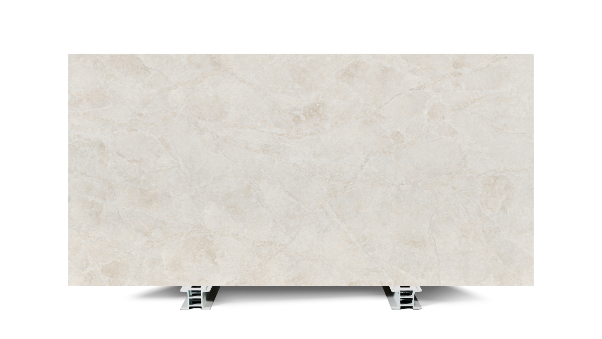 Brachot CREMA FIORE BQS — Pierre, Beige