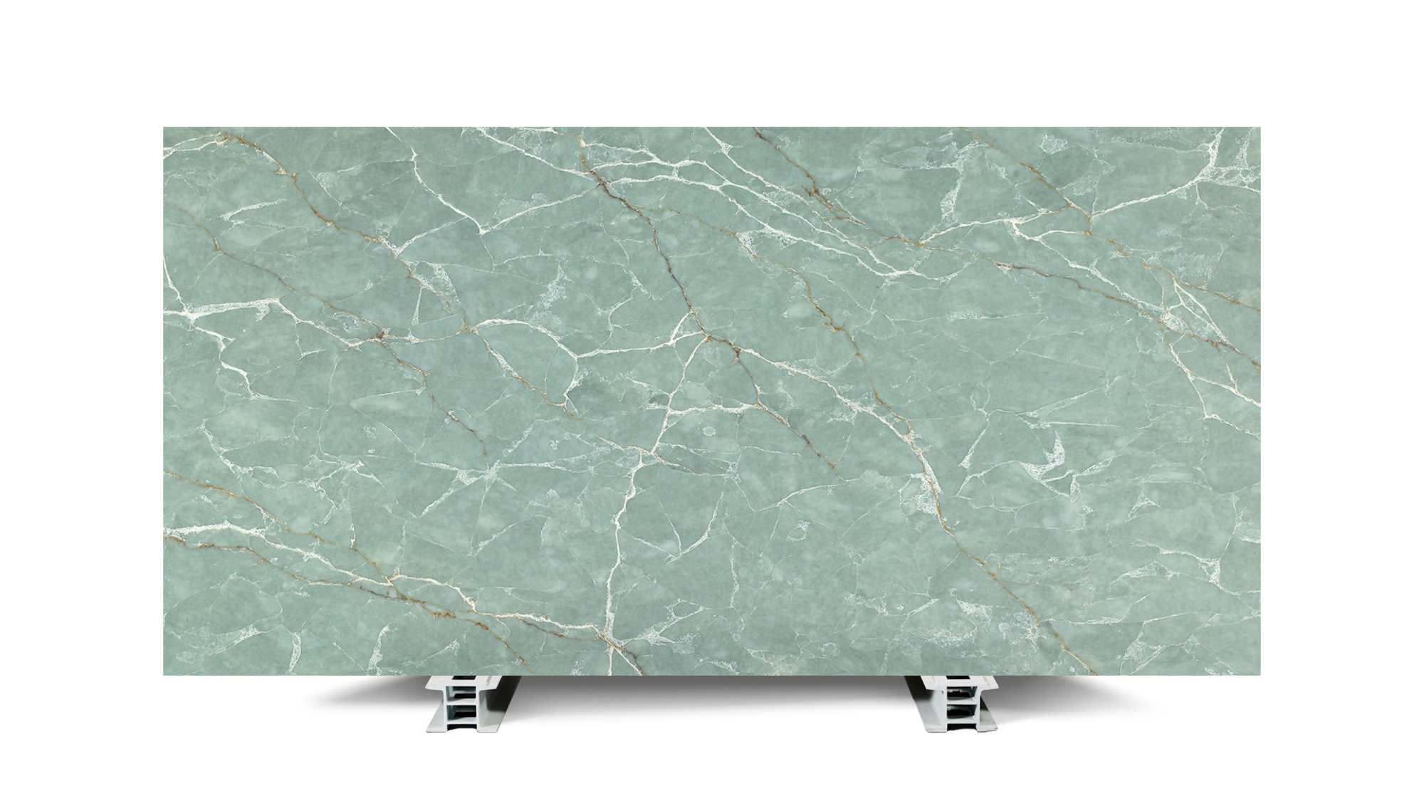 Brachot BOREALIS GREEN BQS — Pierre, Vert
