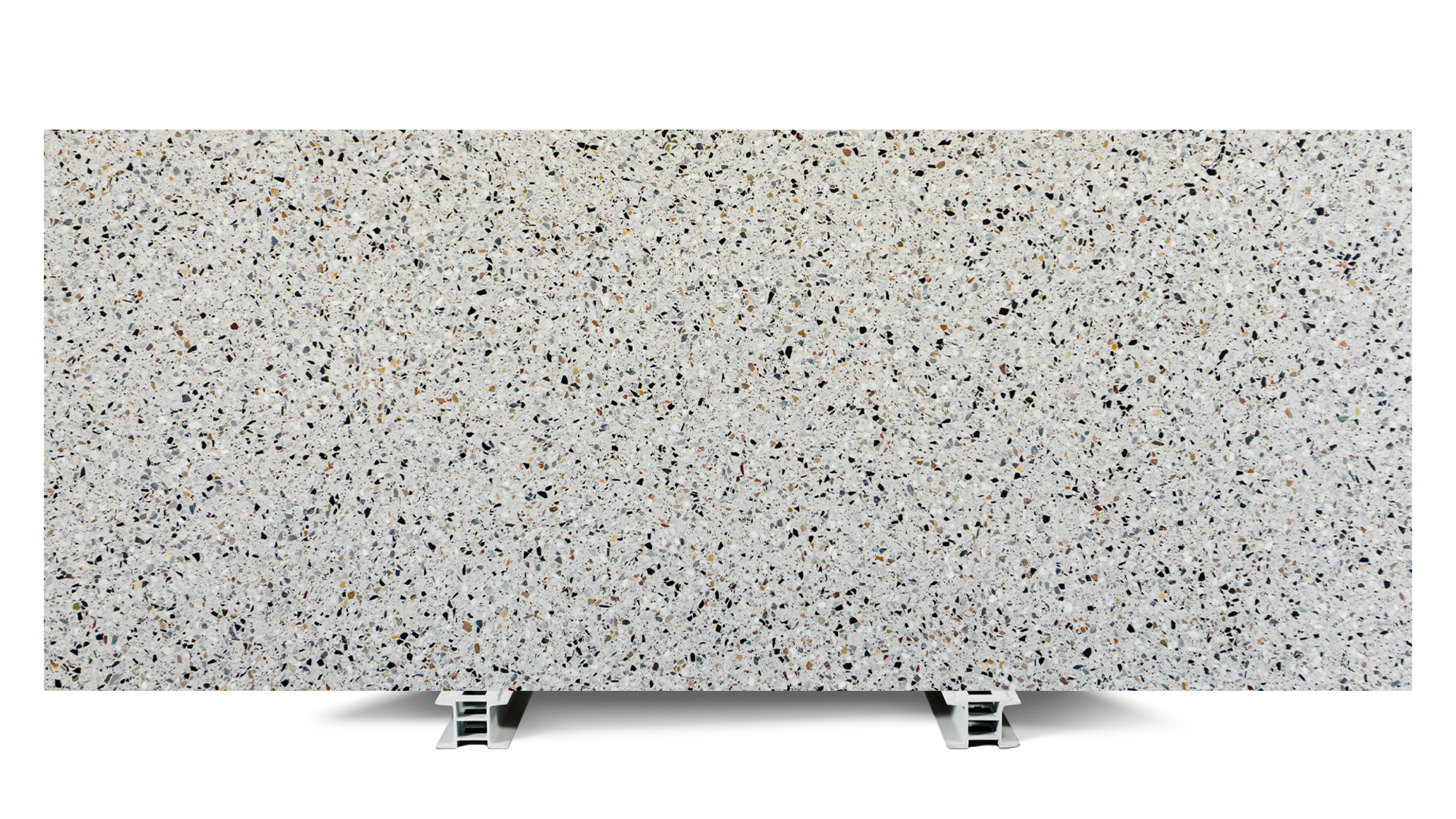 Brachot TERRAZZO NOUGAT 92.02 — Pierre, Beige