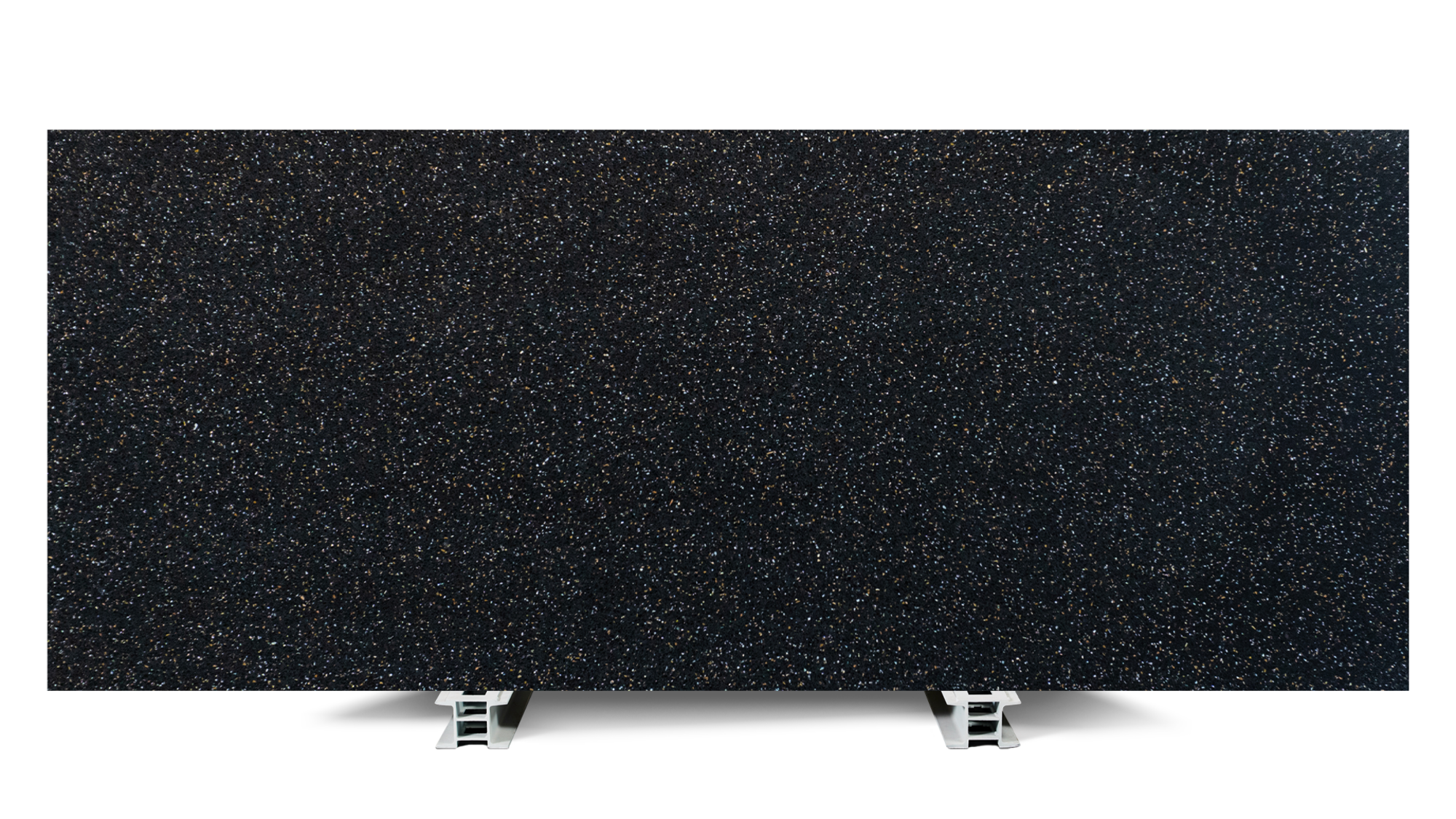 Brachot TERRAZZO STAR BLACK 80.30 — Pierre, Noir