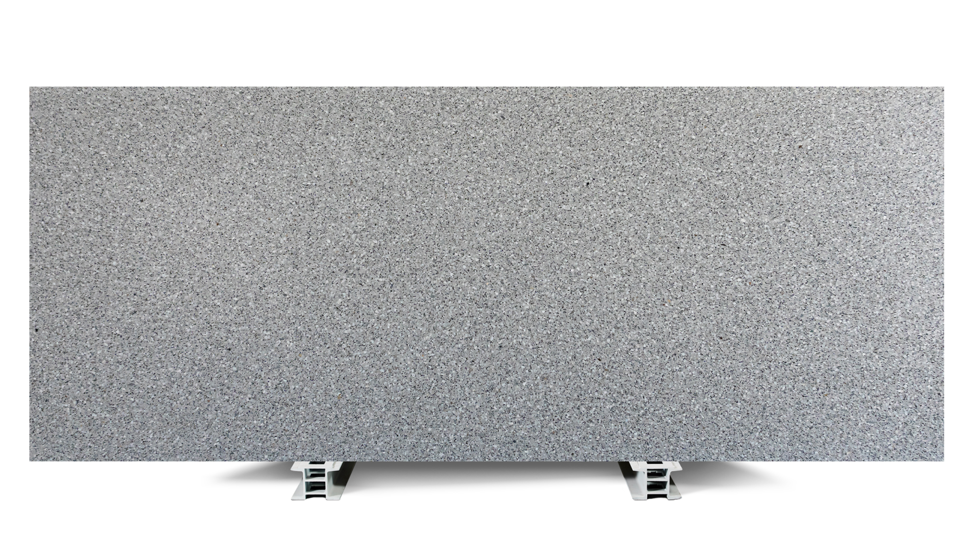 Brachot TERRAZZO GREY GRANITE 92.30 — Pierre, Gris