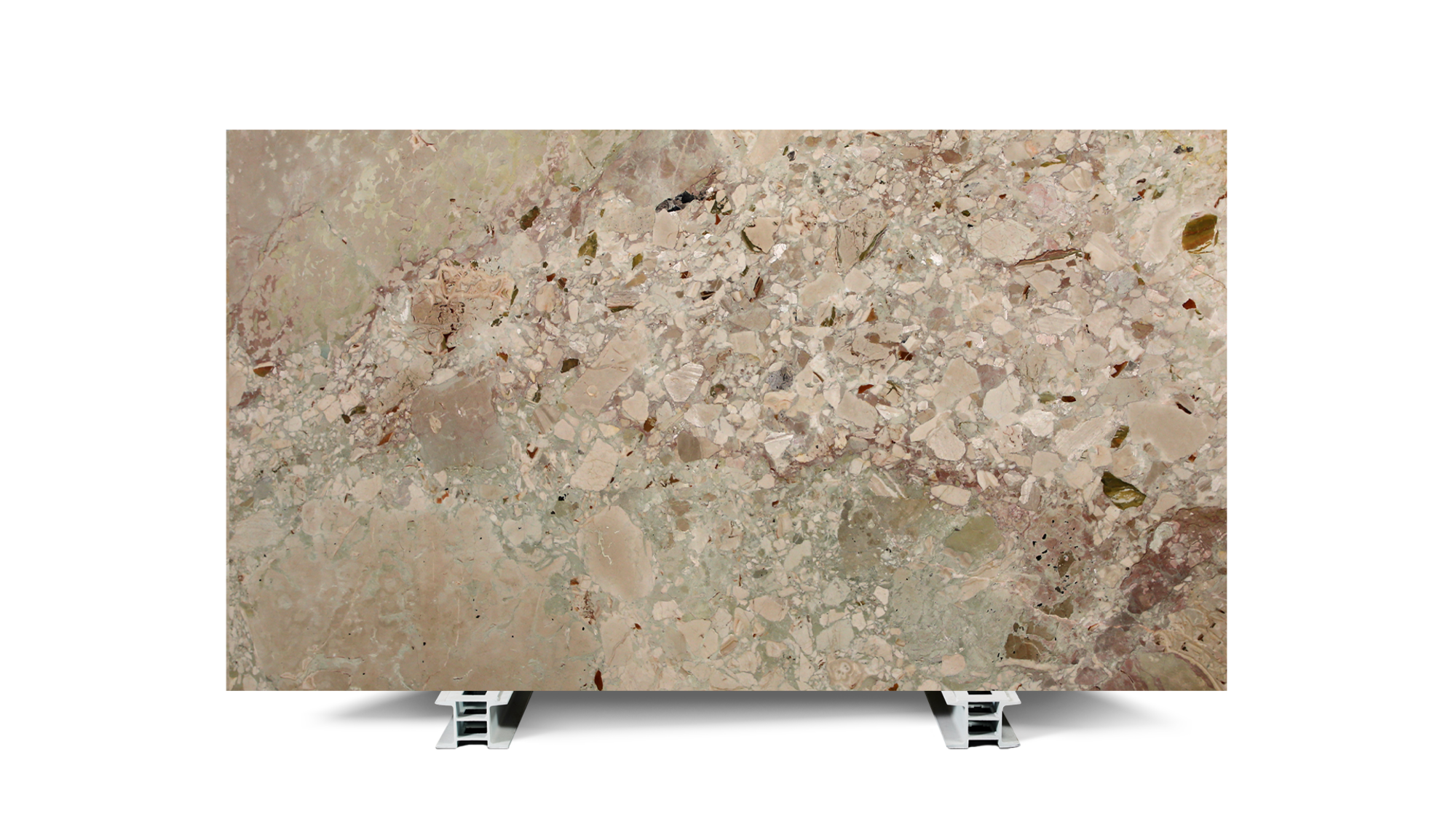 Brachot BRECCIA BOTTICELLI — Marbre, Beige