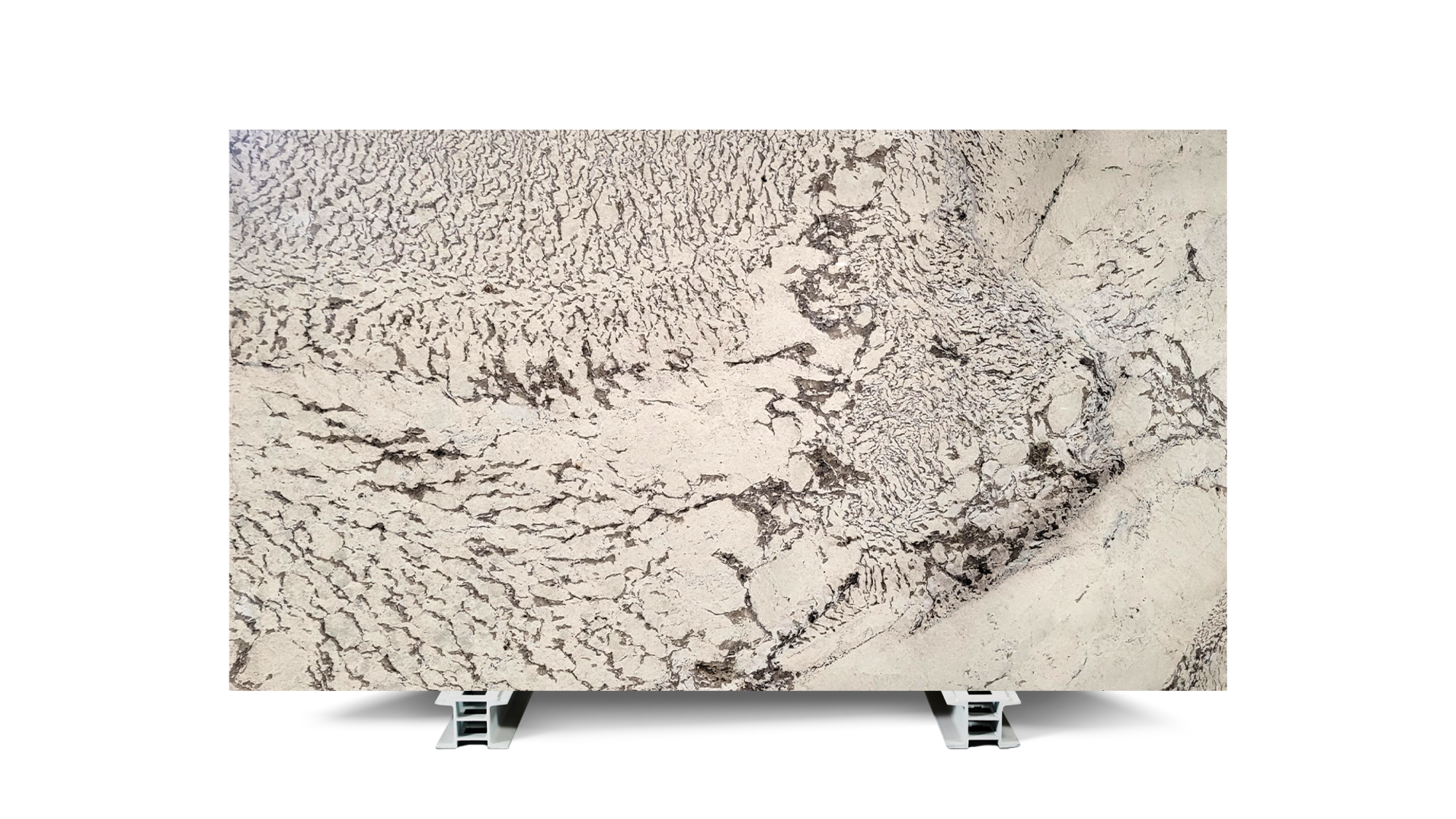Brachot ALPINUS — Granit, Blanc
