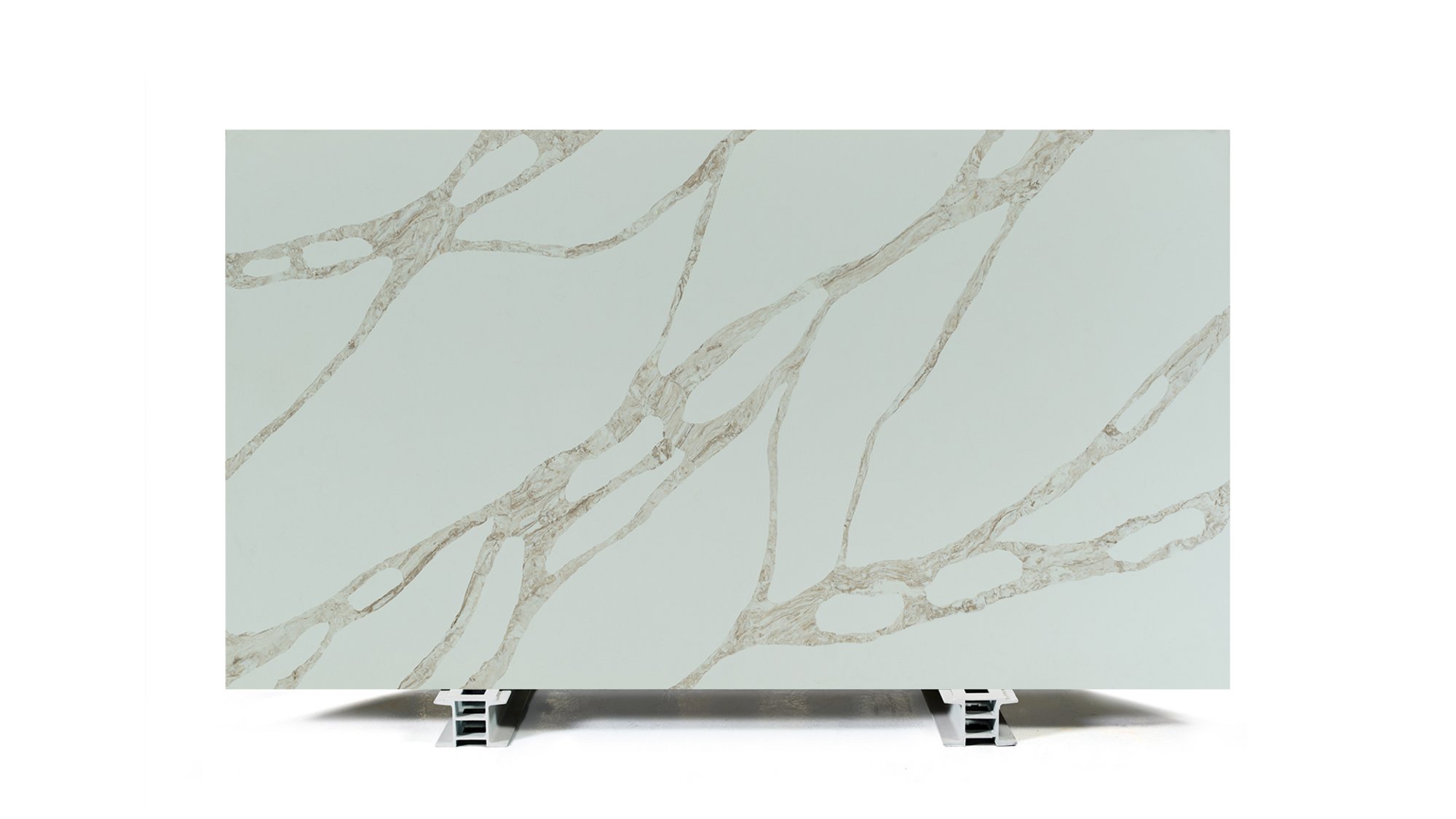 Brachot CALACATTA VAGLI ORO UNISTONE — Pierre, Blanc