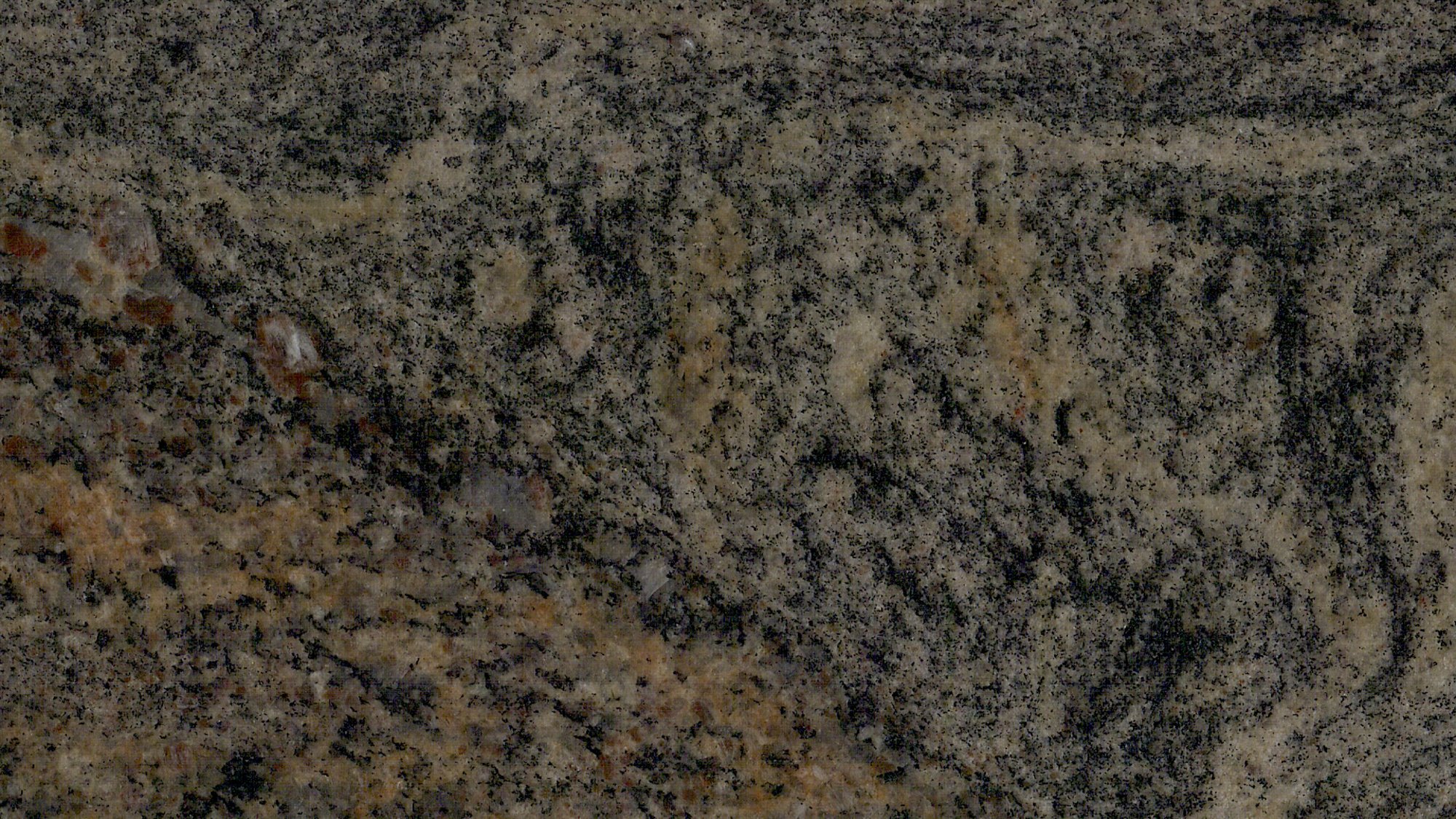 Brachot PARADISO BASH — Granit, Bleu